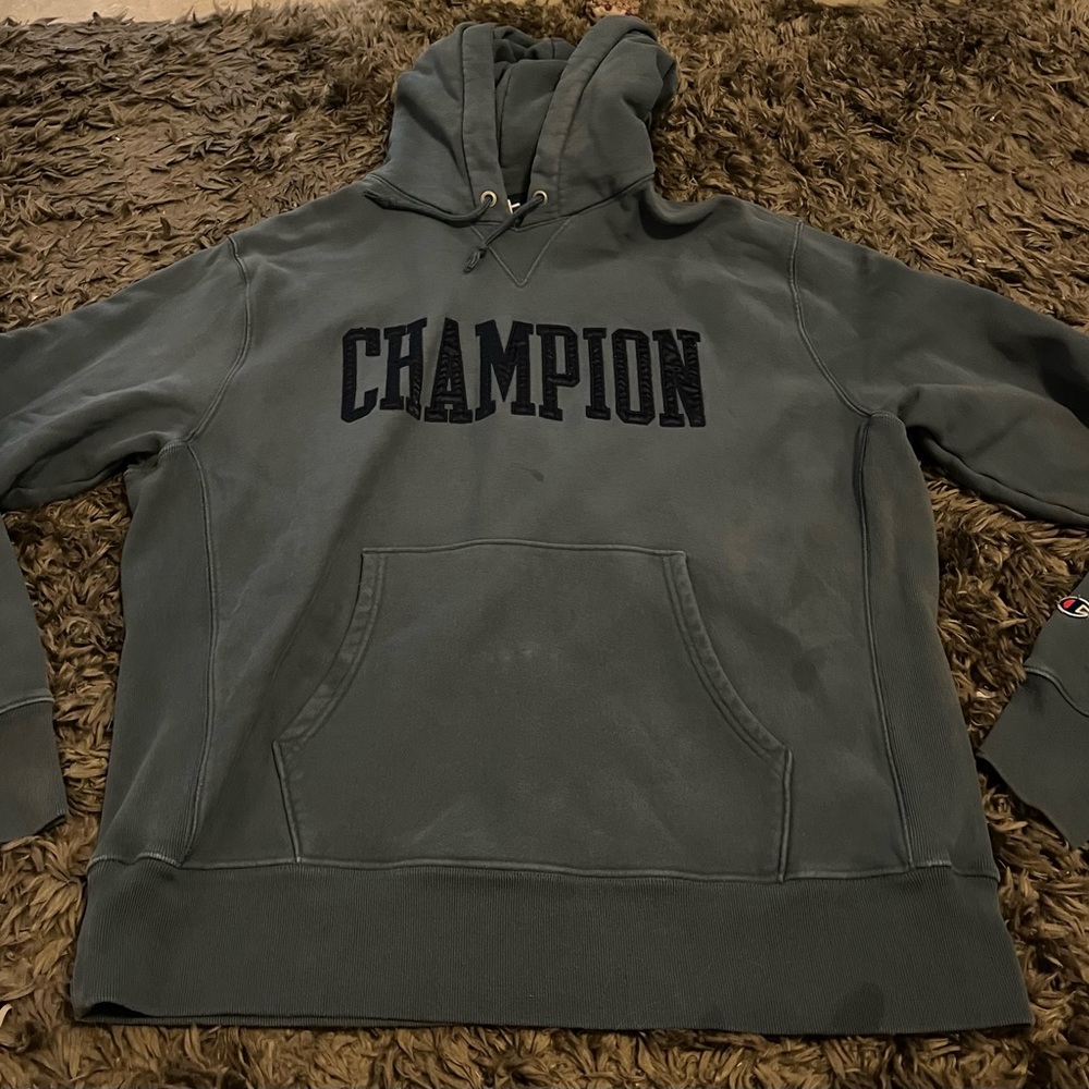 champion hoodie